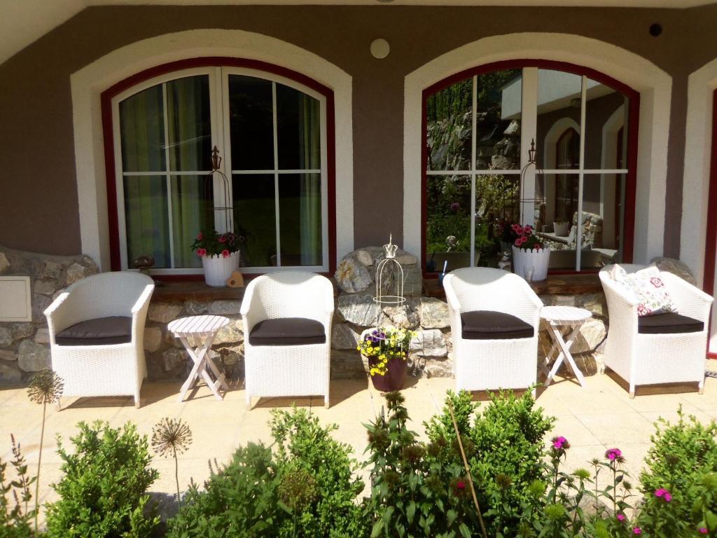 Landhotel Hubengut Bed And Breakfast Radstadt Exterior photo